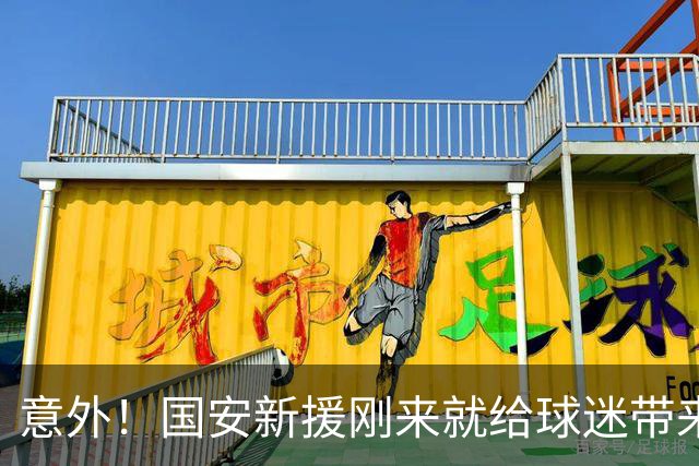 意外！国安新援刚来就给球迷带来喜讯，直言他已理解主帅战术意图